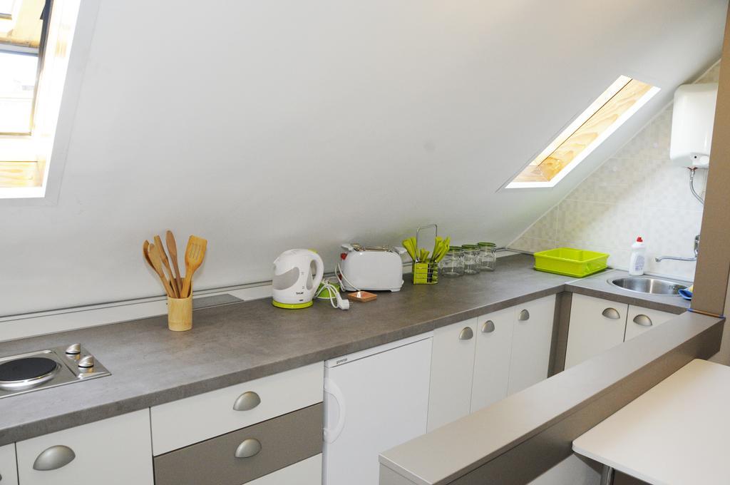 בלגרד Apartment Nedic מראה חיצוני תמונה