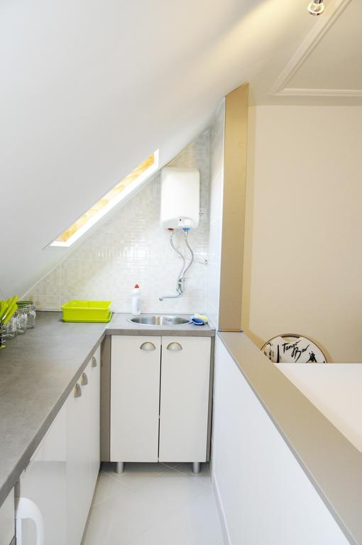 בלגרד Apartment Nedic מראה חיצוני תמונה