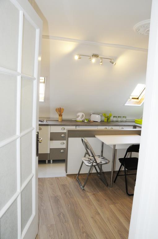 בלגרד Apartment Nedic מראה חיצוני תמונה